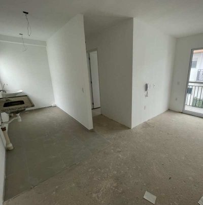 Apartamento, 2 quartos, 43 m² - Foto 3