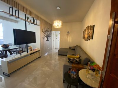 Apartamento, 2 quartos, 78 m² - Foto 2