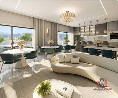 Apartamento, 2 quartos, 68 m² - Foto 3