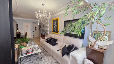Apartamento, 3 quartos, 106 m² - Foto 1