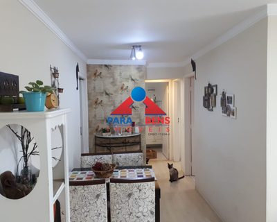 Apartamento, 3 quartos, 62 m² - Foto 2