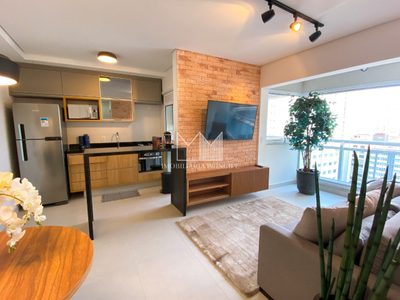 Apartamento, 1 quarto, 47 m² - Foto 3
