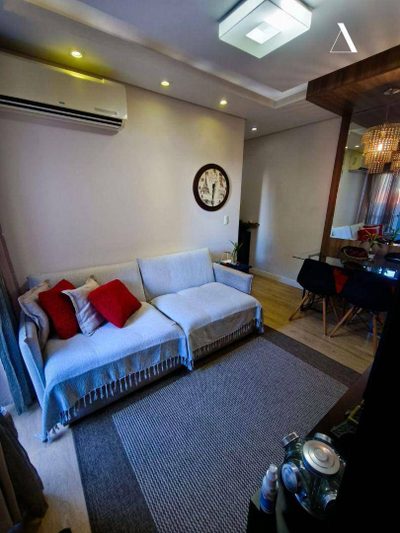 Apartamento, 2 quartos, 50 m² - Foto 2