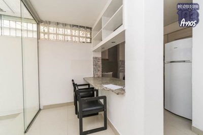 Apartamento, 1 quarto, 39 m² - Foto 3