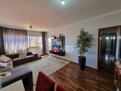 Apartamento, 3 quartos, 114 m² - Foto 1