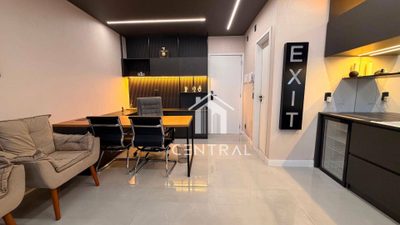 Sala-Conjunto, 39 m² - Foto 3