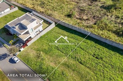 Terreno, 500 m² - Foto 2