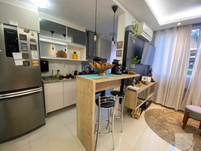 Apartamento, 3 quartos, 61 m² - Foto 5