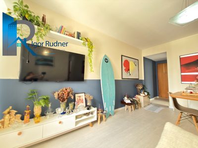 Apartamento, 2 quartos, 78 m² - Foto 1