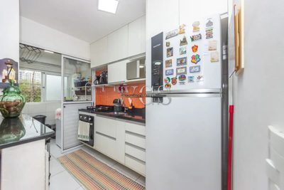 Apartamento, 2 quartos, 46 m² - Foto 1