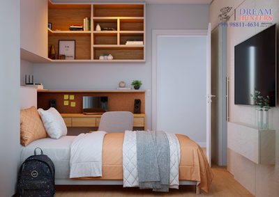 Apartamento, 3 quartos, 124 m² - Foto 5