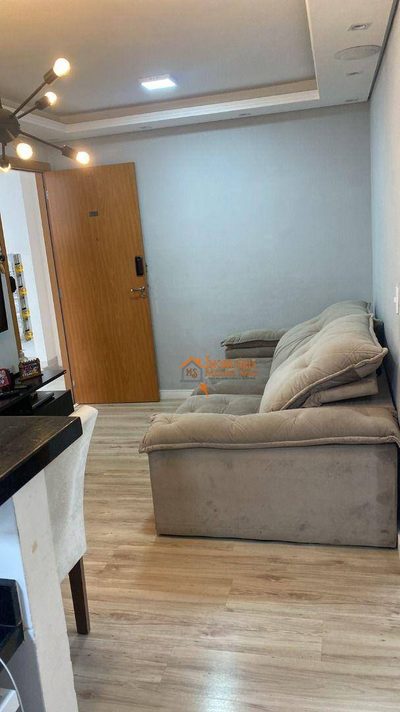 Apartamento, 2 quartos, 38 m² - Foto 2