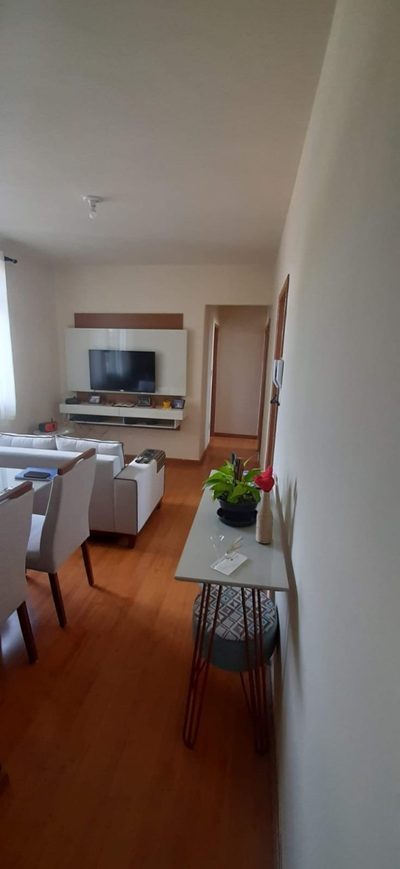 Apartamento, 2 quartos, 55 m² - Foto 4