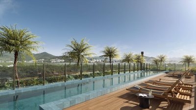 Apartamento, 2 quartos, 77 m² - Foto 1