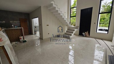 Casa de Condomínio, 3 quartos - Foto 2