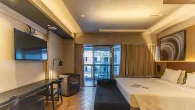 Kitnet-Studio, 39 m² - Foto 2