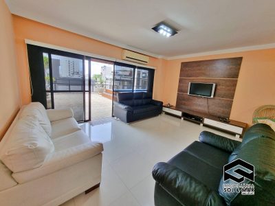 Apartamento, 3 quartos, 188 m² - Foto 1