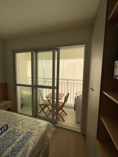 Apartamento, 1 quarto, 24 m² - Foto 2
