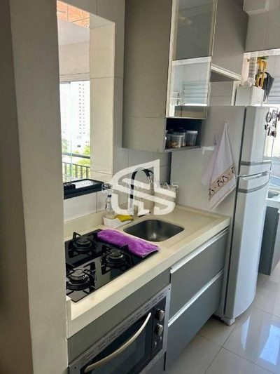 Apartamento, 2 quartos, 50 m² - Foto 5