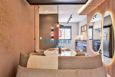 Apartamento, 2 quartos, 41 m² - Foto 4