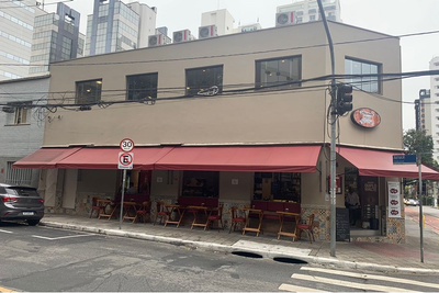 Loja-Salão, 220 m² - Foto 1