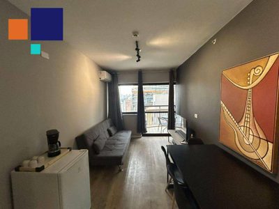 Apartamento, 1 quarto, 37 m² - Foto 2