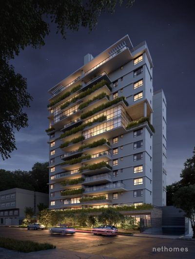 Cobertura, 3 quartos, 321 m² - Foto 2