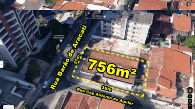 Terreno, 756 m² - Foto 3