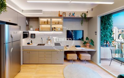 Apartamento, 1 quarto, 26 m² - Foto 5