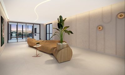 Cobertura, 3 quartos, 167 m² - Foto 3