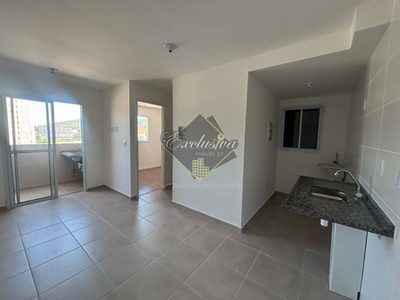 Apartamento, 2 quartos, 45 m² - Foto 2