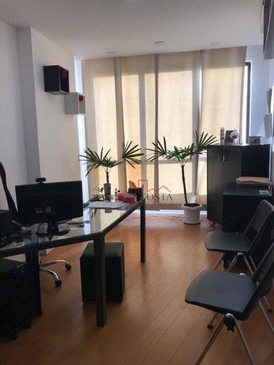 Sala-Conjunto, 34 m² - Foto 2