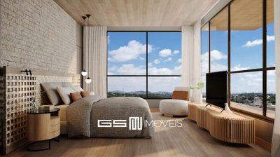 Apartamento, 4 quartos, 158 m² - Foto 1