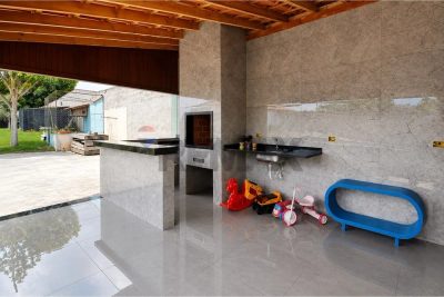 Chácara, 4 quartos, 1542 m² - Foto 4