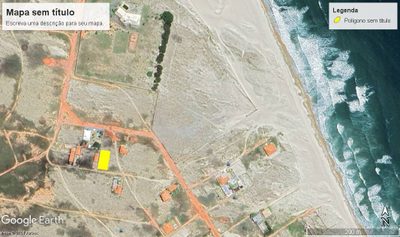 Terreno, 800 m² - Foto 1