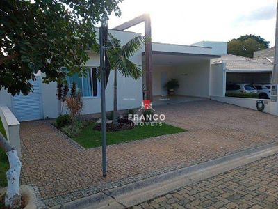 Casa de Condomínio, 3 quartos - Foto 1