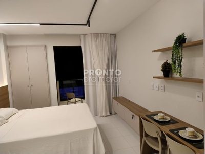 Apartamento, 1 quarto, 29 m² - Foto 4