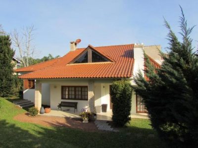 Casa de Condomínio, 4 quartos - Foto 1