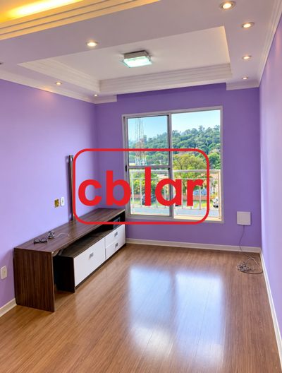 Apartamento, 2 quartos, 59 m² - Foto 1