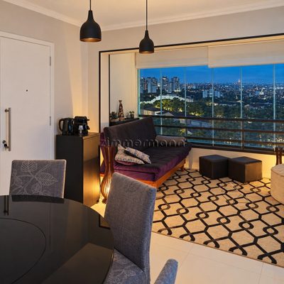 Apartamento, 2 quartos, 90 m² - Foto 2