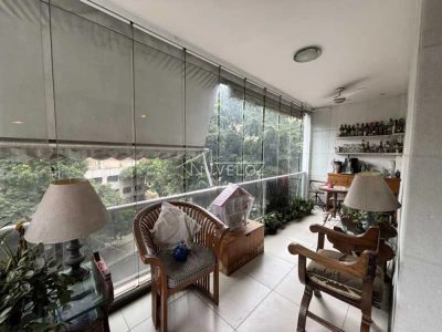 Apartamento, 4 quartos, 184 m² - Foto 5