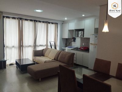 Apartamento, 2 quartos, 56 m² - Foto 5