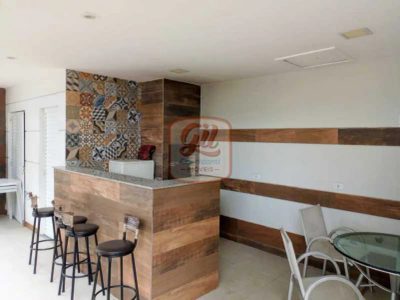 Casa de Condomínio, 4 quartos - Foto 4