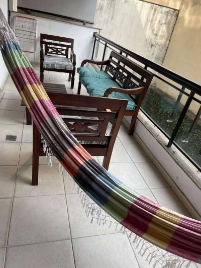 Apartamento, 2 quartos, 81 m² - Foto 2