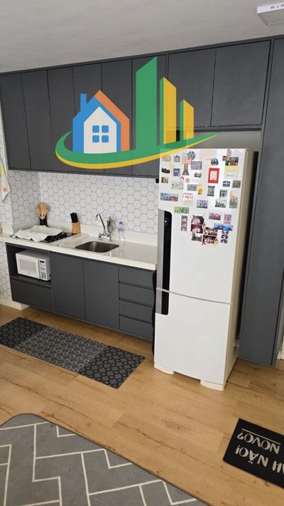 Apartamento, 1 quarto, 33 m² - Foto 4