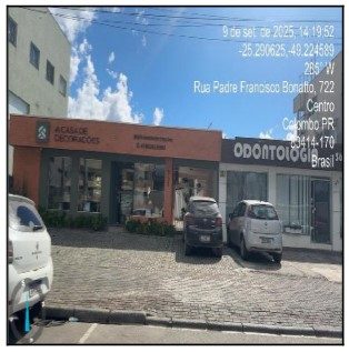 Imóvel Comercial, 361 m² - Foto 1