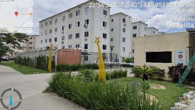 Apartamento, 2 quartos, 40 m² - Foto 1