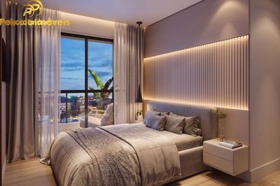 Apartamento, 83 m² - Foto 1