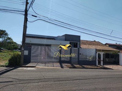 Casa, 3 quartos, 170 m² - Foto 1