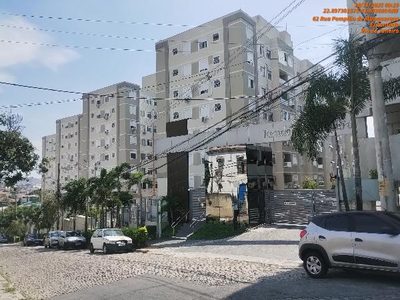 Apartamento, 2 quartos, 46 m² - Foto 1